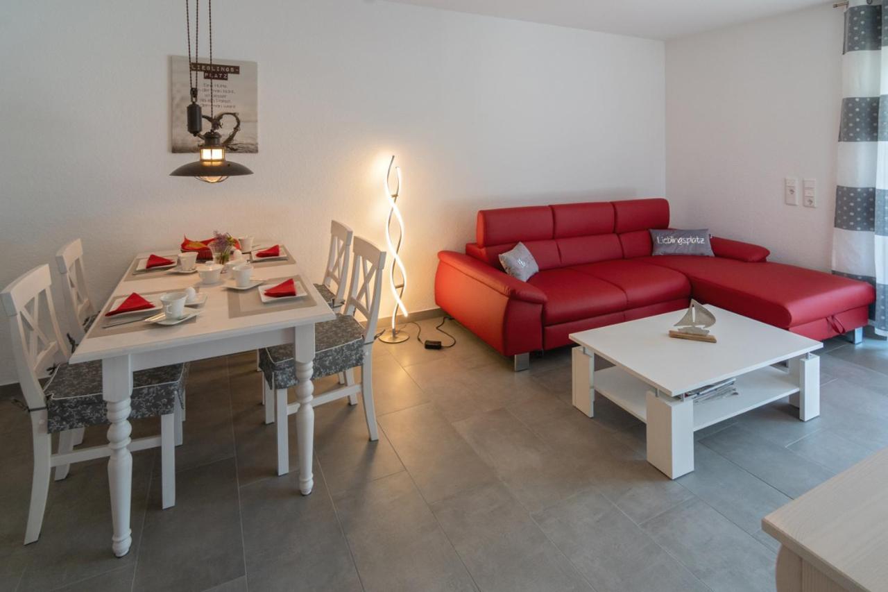 Ferienwohnung Lieblingsplatz Dornumersiel Exterior foto