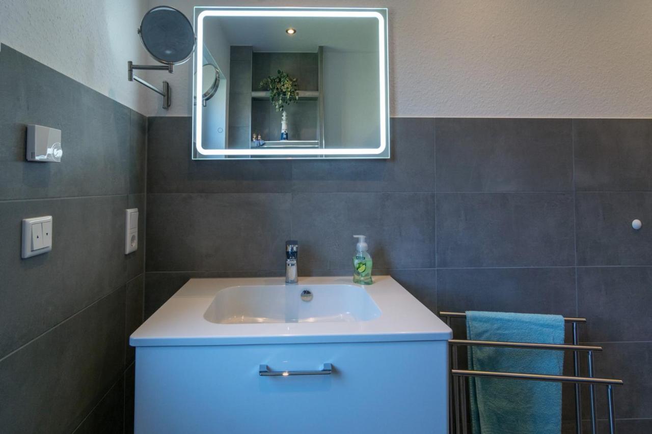 Ferienwohnung Lieblingsplatz Dornumersiel Exterior foto